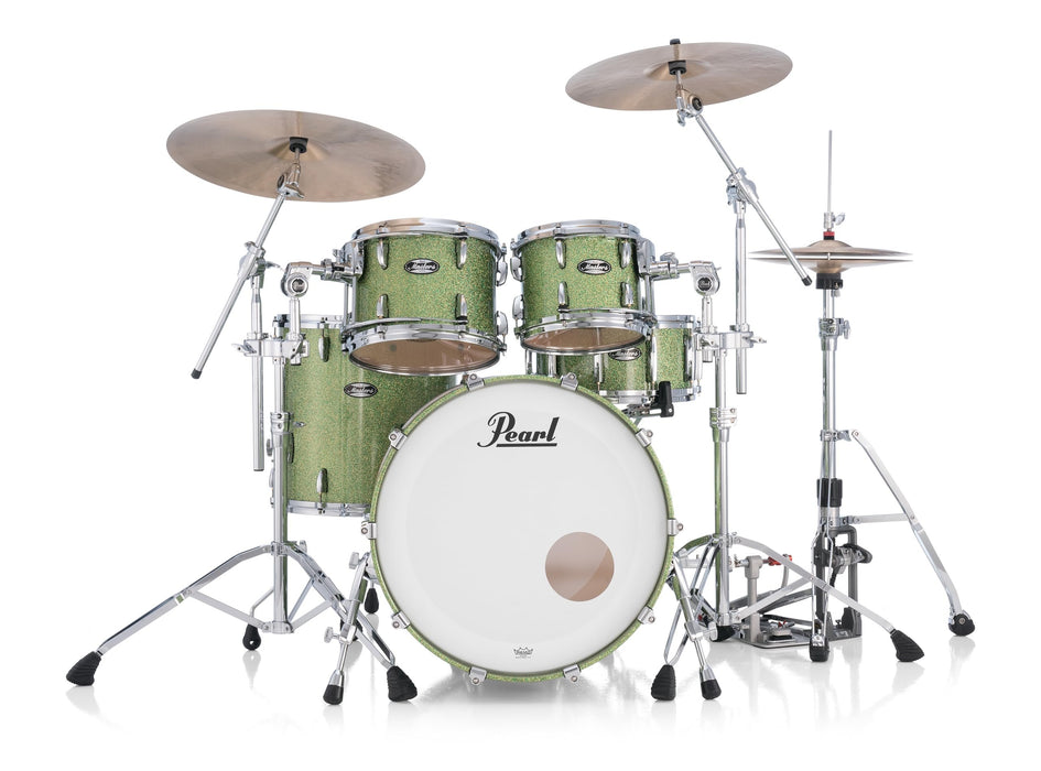 Pearl Masters Maple 4 Piece Shell Pack, Shimmer Of Oz (MM6C924XESPS/C198)