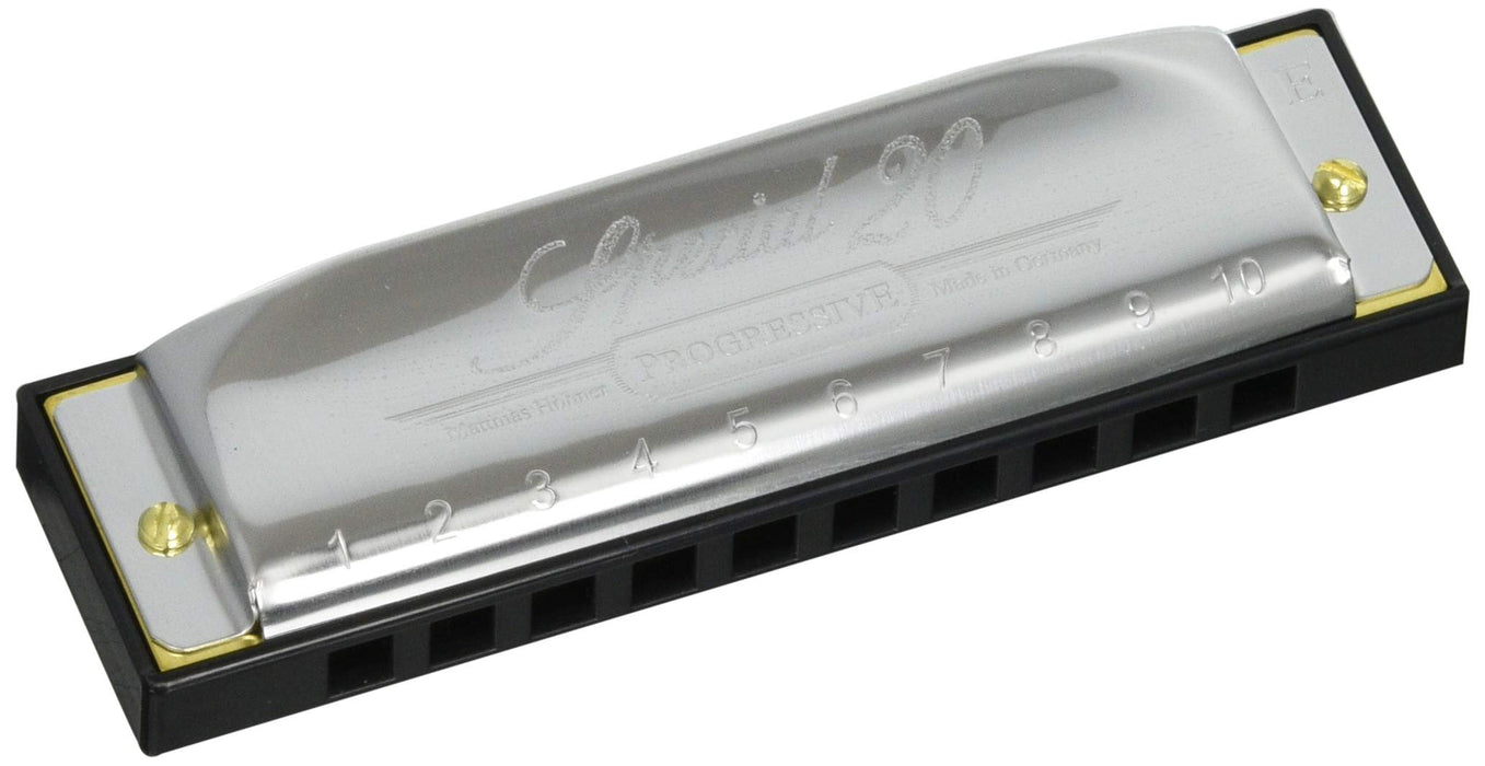 Hohner Special 20 Harmonica - Key of E (560PBX-E)