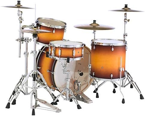 Pearl Decade Maple 4-Piece Shell Pack - Classic Satin Amburst (DMP943XP/C225)