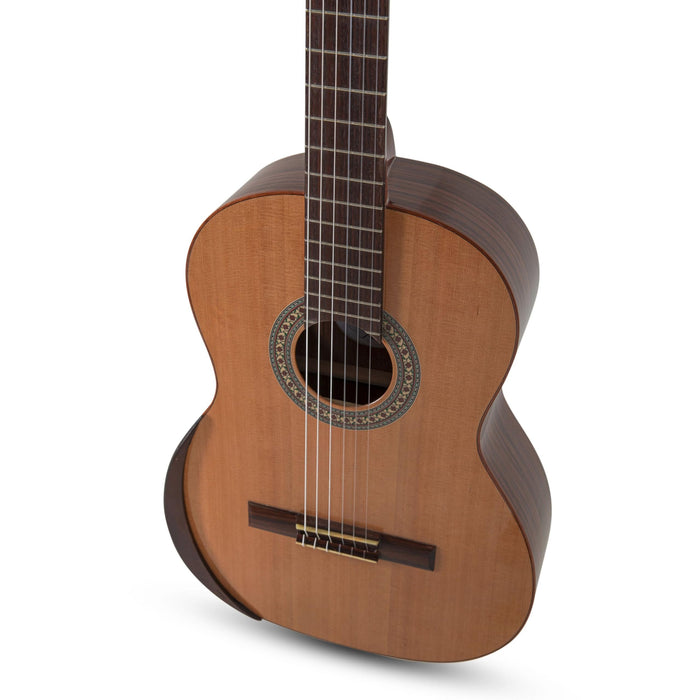 Manuel Rodriguez Academia AC60 4/4 Zeder - 4/4 classical guitar