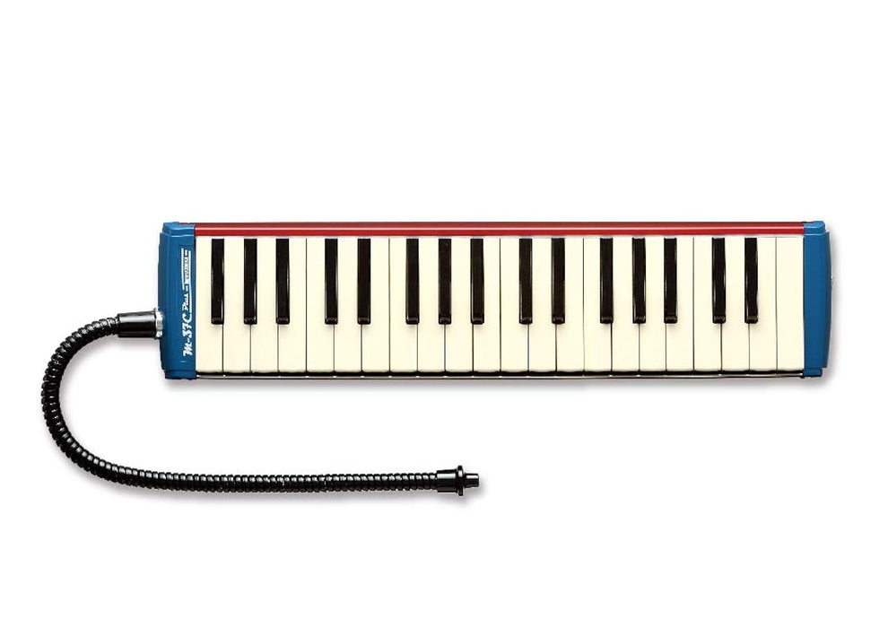 Suzuki M-37C Plus Alto Melodion Red