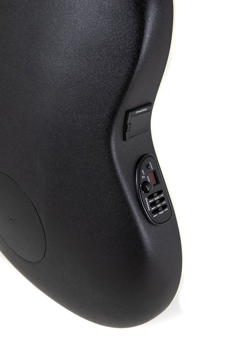 Ovation Celebrity Elite Plus CE48P-TGE A/E Guitar - Tiger Eye