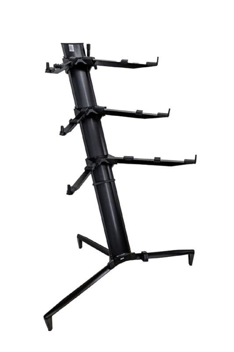 Stay Music Tower 3 Tier Keyboard Stand - Black (STAY-TOWER-03-BLK-U)