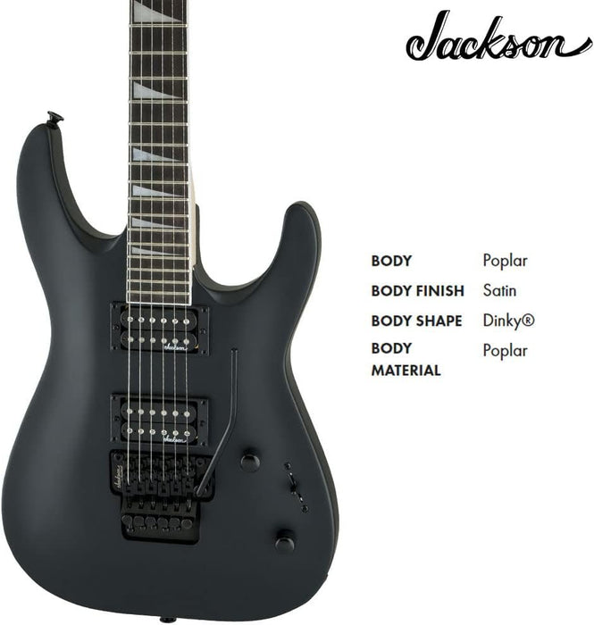 Jackson Dinky Arch Top JS32 DKA - Satin Black (2910248568)