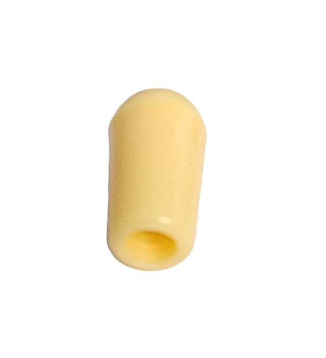 FretMax Switch Tip Comparable to Switchcraft Tips, Compatible with Gibson Pickup Selectors - Light Cream (FMSTLC)