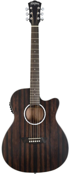 Washburn Deep Forest Ebony ACE (DFEACE)