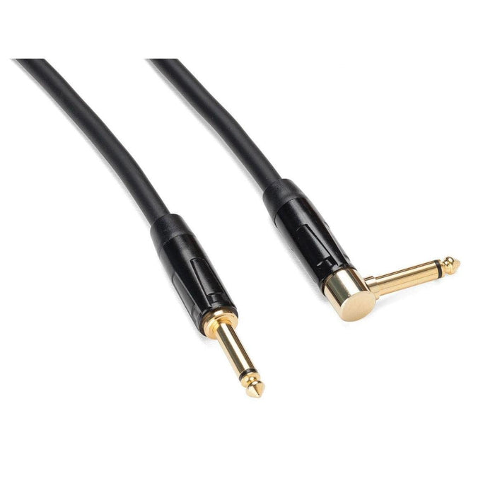 SAMSON Tourtek PRO TPI Instrument Cable, Straight to Right Angle 20ft