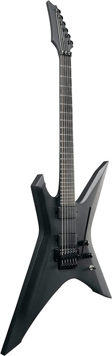 Ibanez Iron Label Xiphos - Black Flat