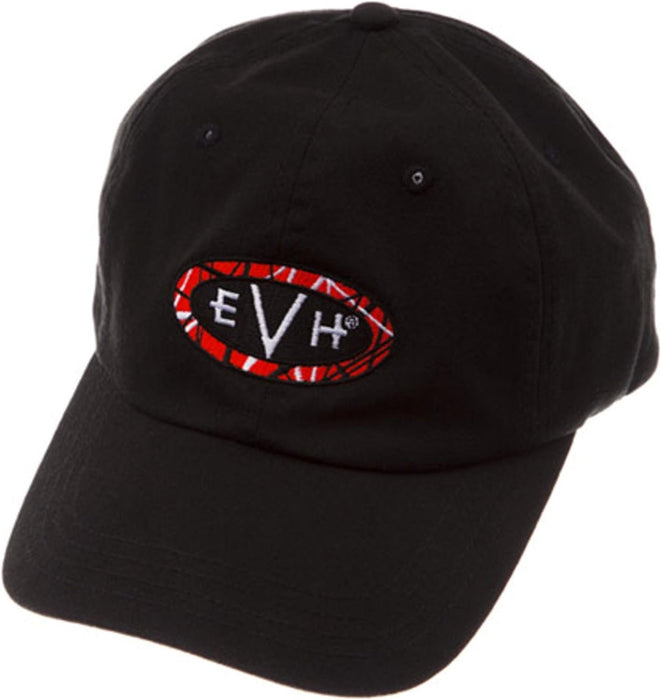 EVH Baseball Hat, Black (9123003000)