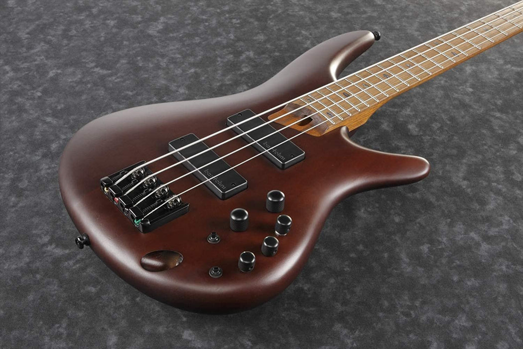 Ibanez SR500E Electric Bass Guitar (Brown Mahogany)