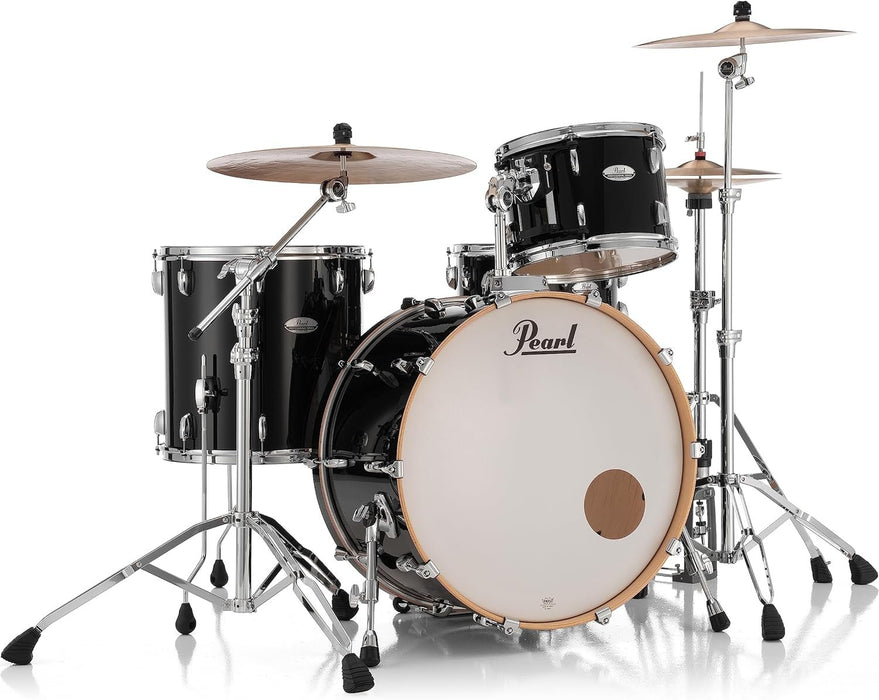 Pearl Drum Set Professional Maple 4-pc. Shell Pack (Cymbals and Hardware not Included) (PMX924BEDP/C448)