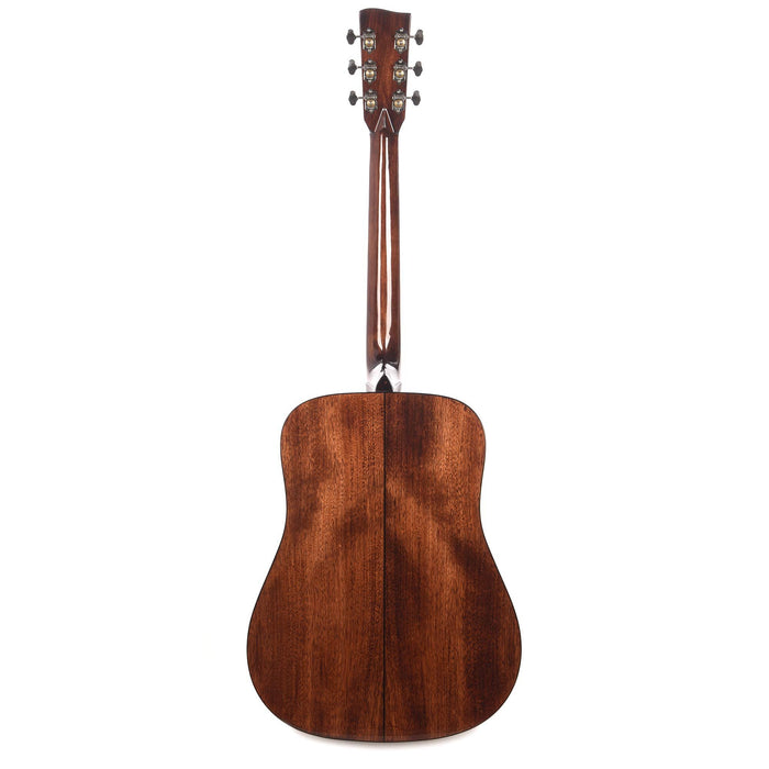 Recording King 6 String Acoustic Guitar, Right, Natural (RD-318)