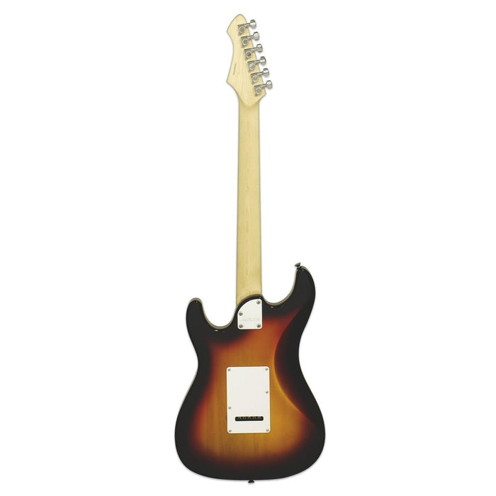 Aria 714 Standard Electric Guitar - 3-Tone Burst