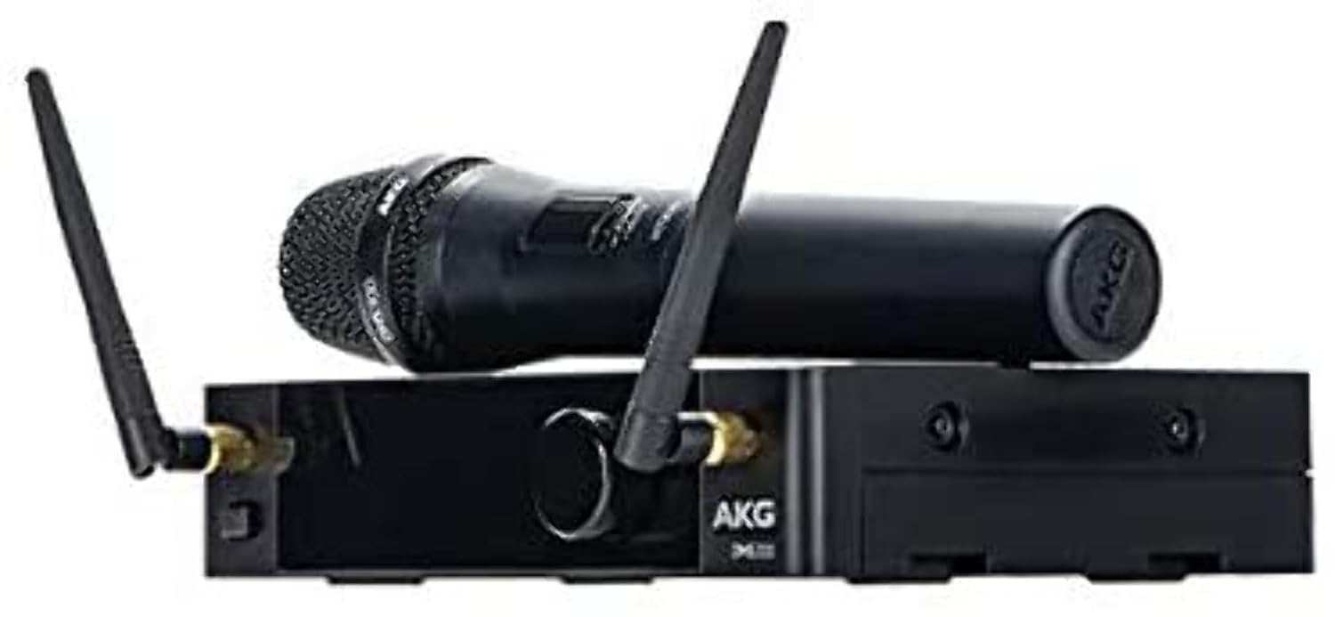 AKG DMS100 Wireless Microphone System