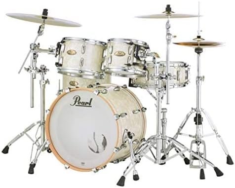 Pearl Session Studio Select 4-Piece Shell Pack - Nicotine White Marine Pearl (STS904XP/C405)