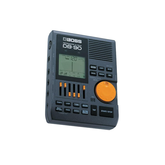 BOSS DB-90 Dr. Beat Portable Metronome with Tap Function