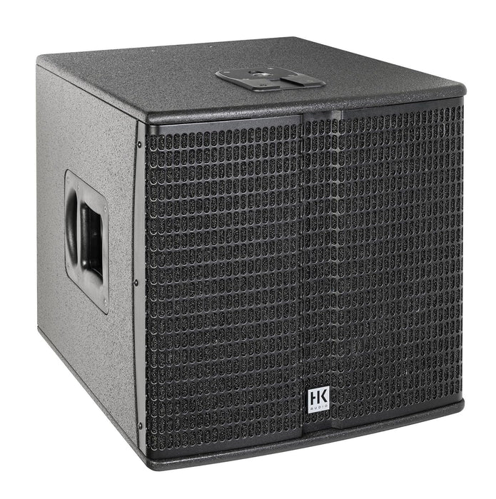 Hk Audio ELEM-115-SUB-D 2400 Watt Active Subwoofer