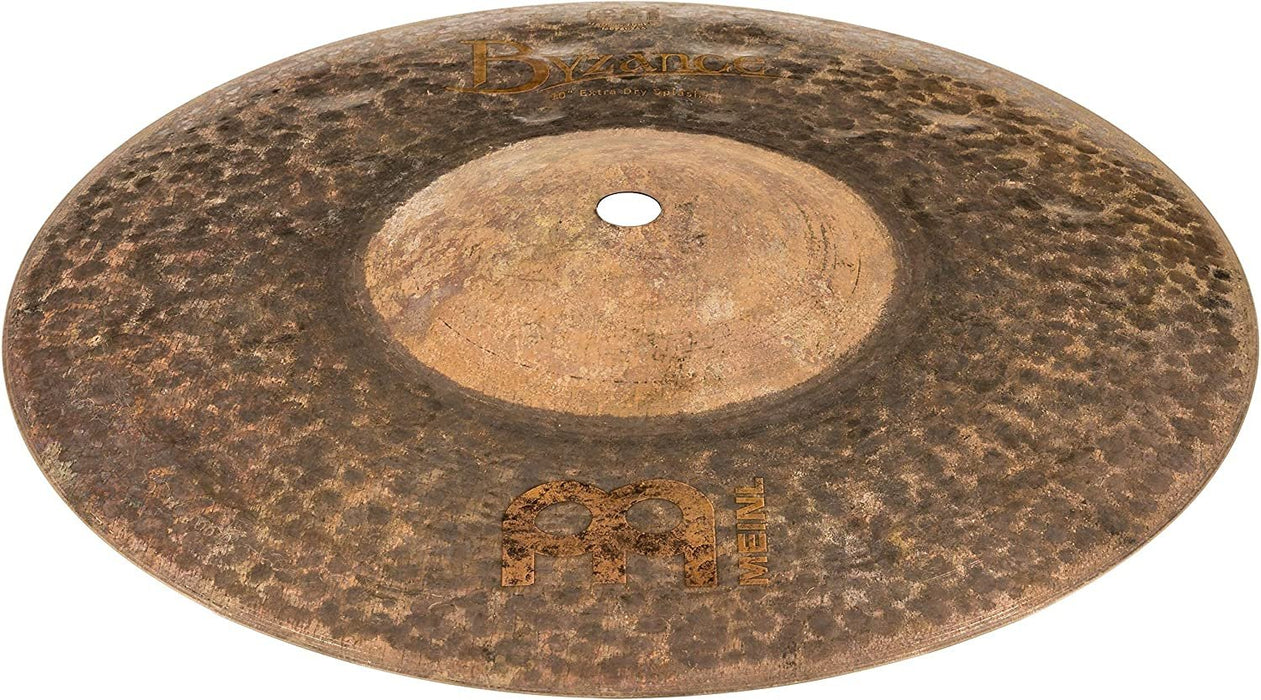 Meinl Cymbals B10DAS Byzance 10-Inch Dark Splash (VIDEO)