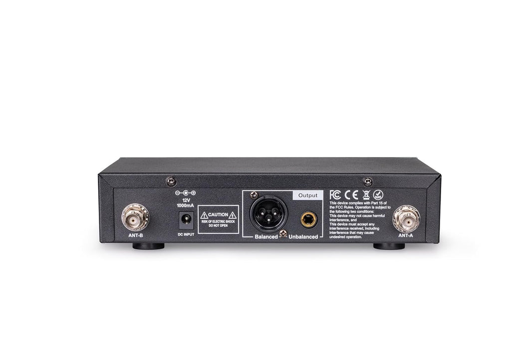 CAD Audio WX1800BP True Diversity UHF Wireless Body Pack Microphone System