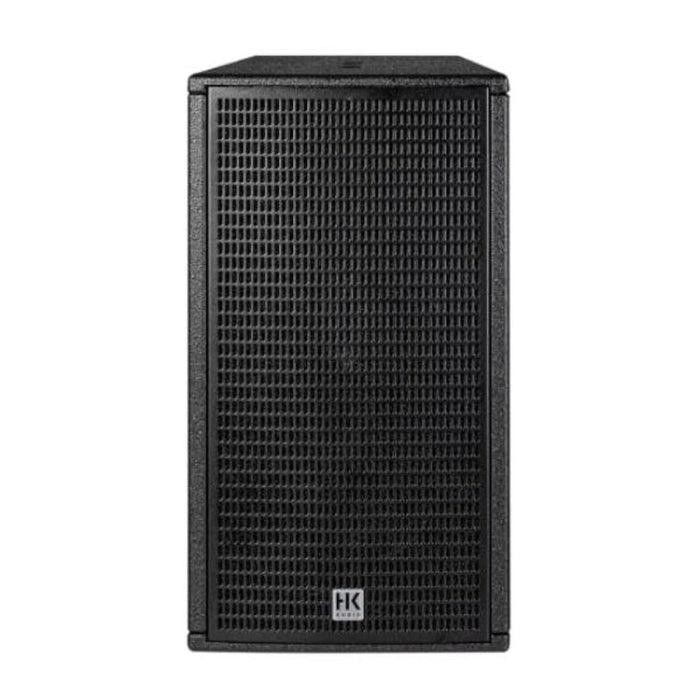 HK Audio FINEO-FO-8-BLK-U 8 in. High Unit Passive Installation Speaker Black - 400W