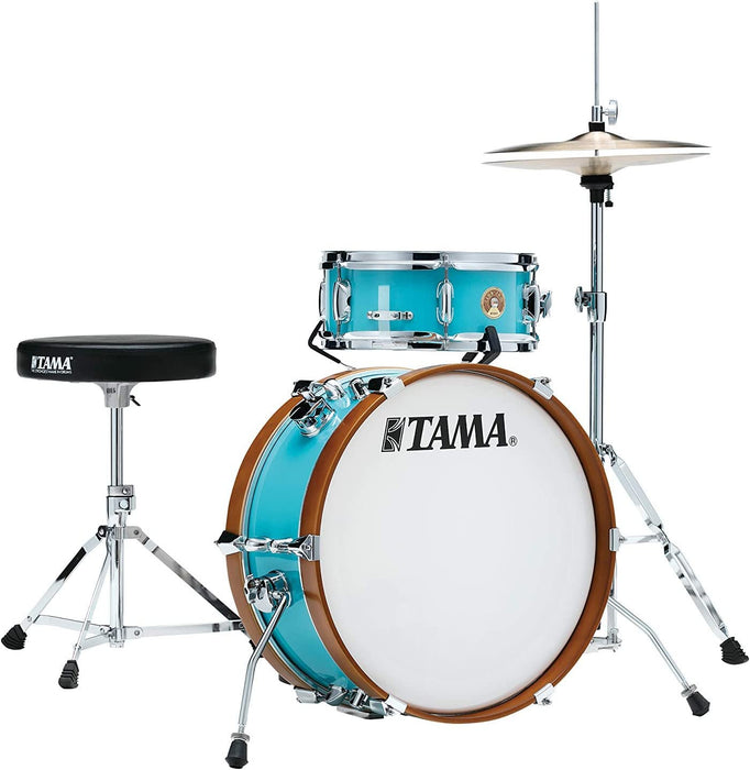 Tama Club-JAM Mini 2-Piece Shell Pack (Aqua Blue)