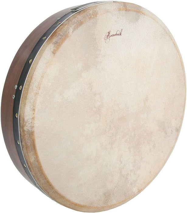 Bodhran, 18"x4", Tune, Rosewood, Single