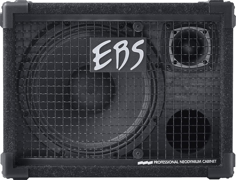 EBS NEOCAB NeoLine 112 Bass Guitar Amplifier Cabinet 1x12" + 2" 600W