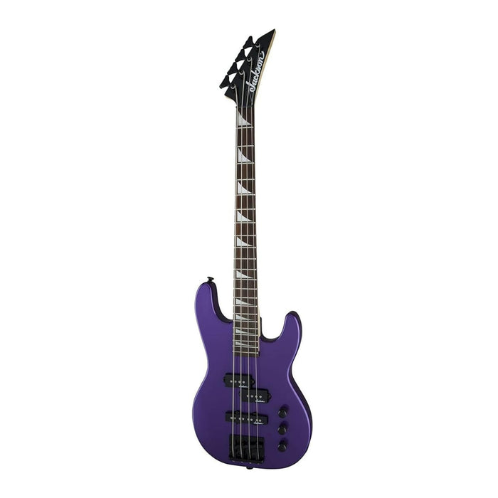 JS Series Concert Bass Minion JS1X, Amaranth Fingerboard, Pavo Purple (2915556552)