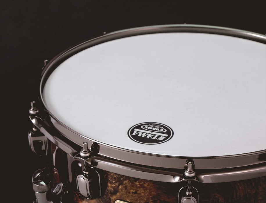 Tama S.L.P. G-Maple Snare Drum - 6 Inches X 14 Inches