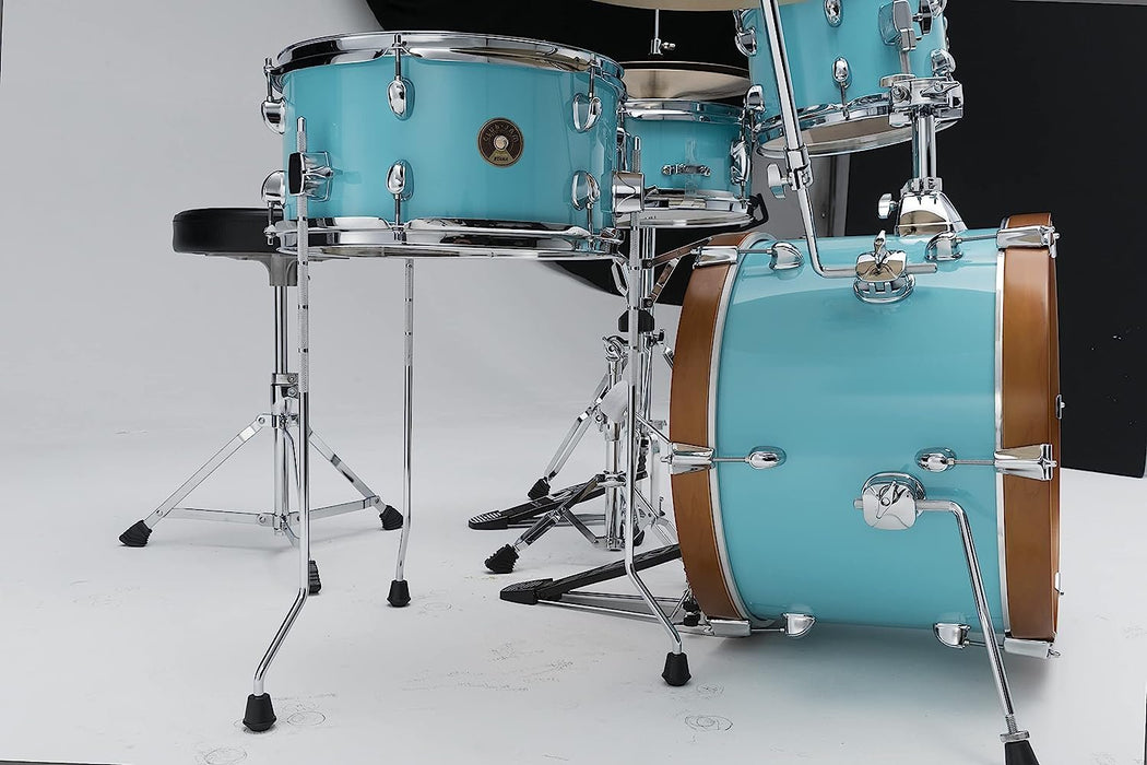 Tama Club-Jam 4-Piece Shell Pack - Aqua Blue