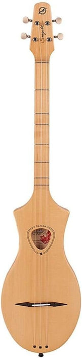 Seagull 039227 Merlin Spruce SG Dulcimer 4-String Diatonic Instrument