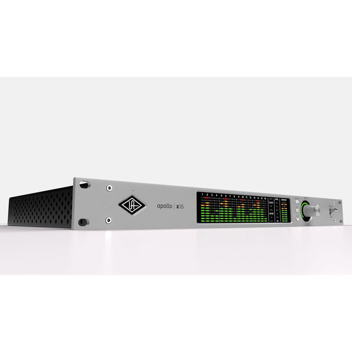 Universal Audio Apollo x16 Gen 2 with UAD Complete Thunderbolt 3 Audio Interface