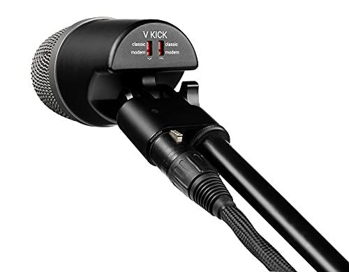 sE Electronics Dynamic Supercardioid Drum Microphone for Kick Drum (V-KICK-U)