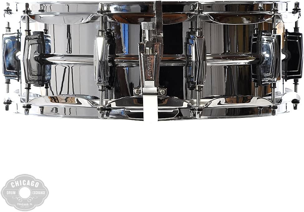 Ludwig Supraphonic Snare Drum Brass 14 x 5 in. (LB400B)