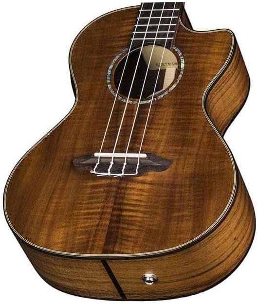 Luna Guitars, 4-String Ukulele (UKE HTT KOA)