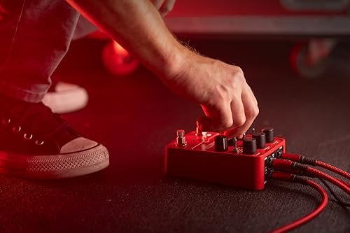 Universal Audio High Gain Amp Pedal (UA-ANTI-U)