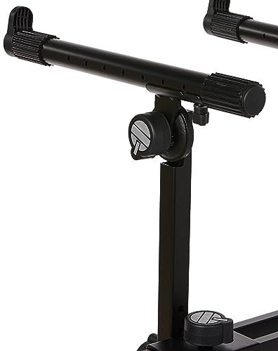 Quiklok Keyboard Stand (Z/726),Black