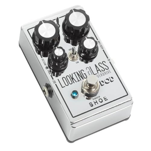 Digitech DOD Looking Glass Overdrive Pedal (DOD-LOOKINGGLASS-U)