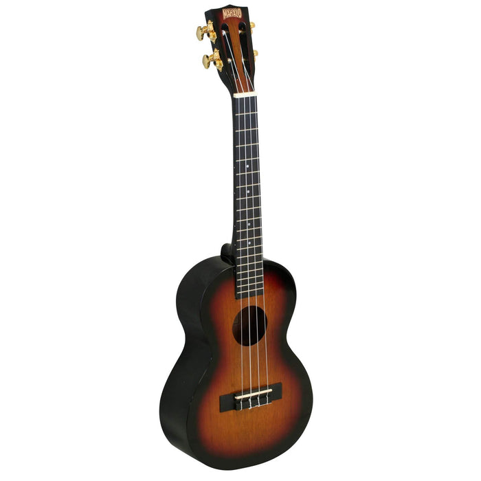 Mahalo Java Tenor Ukulele 3 Tone Sunburst