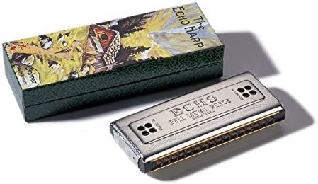 Hohner Echo Harp 54/64