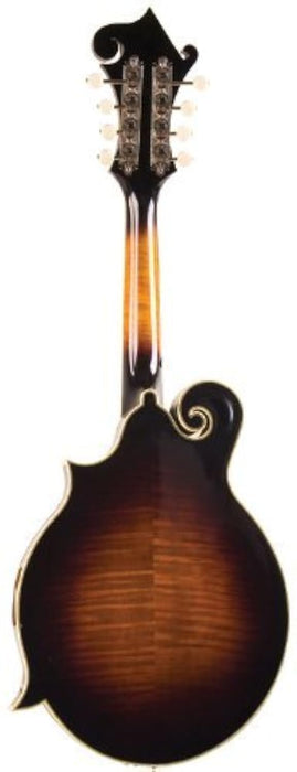 The Loar LM-600-VS Professional F-Style Mandolin, Sunburst
