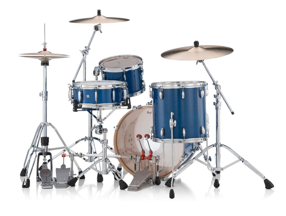 Pearl PMX 3-Piece Drum Shell Pack 20"/14"/12" Professional Series with Optimount