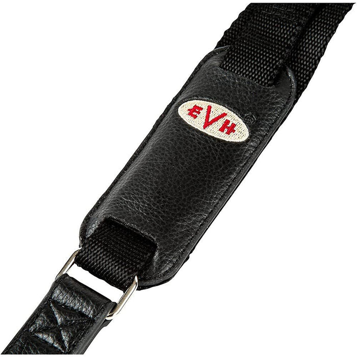 EVH 42" Nylon Guitar Strap - Black (022-0667-007)