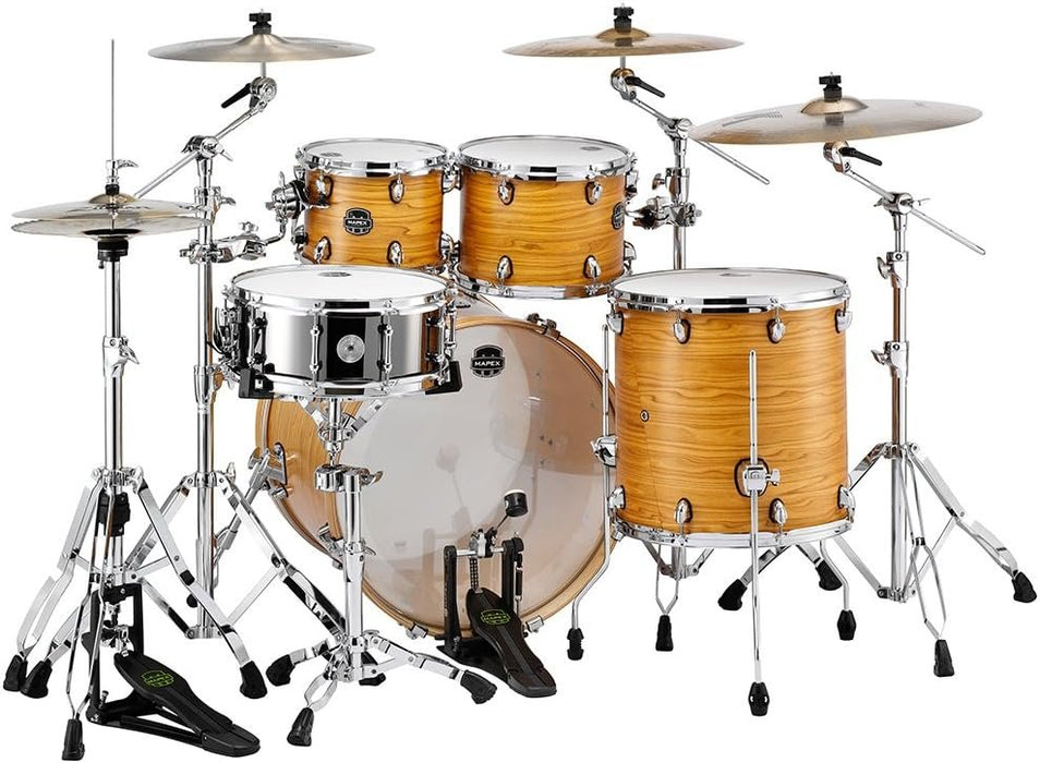 Mapex Armory Series 5-Piece Rock Shell Pack - Desert Dune (AR529SDW)