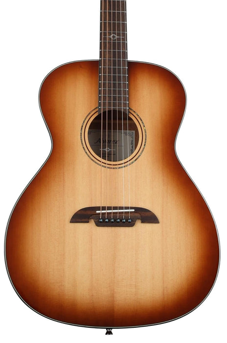 Alvarez AG60 Shadowburst Acoustic-electric Guitar - Shadowburst