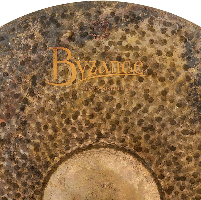 Meinl Cymbals B22DAR 22" Byzance Dark Ride