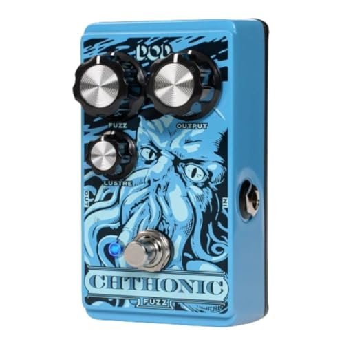 Digitech DOD Chthonic Fuzz Pedal (DOD-CHTHONIC-U)