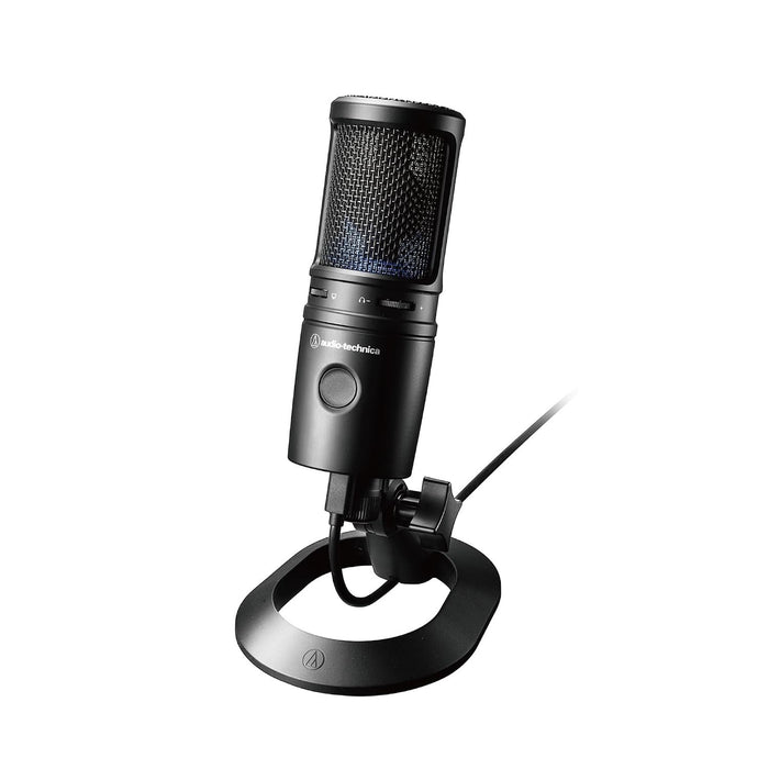 Audio-Technica AT2020USB-X Cardioid Condenser USB Microphone