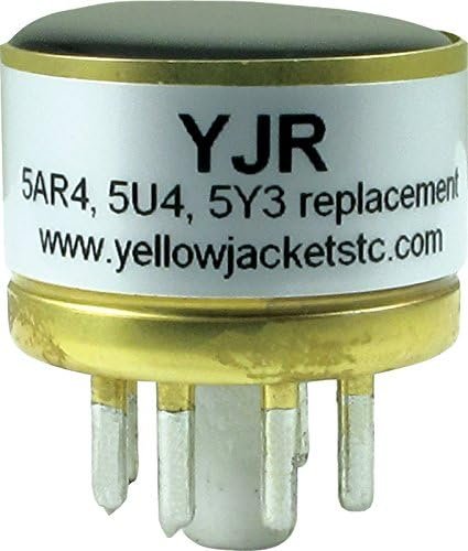 Yellow Jacket Solid State Tube Rectifier