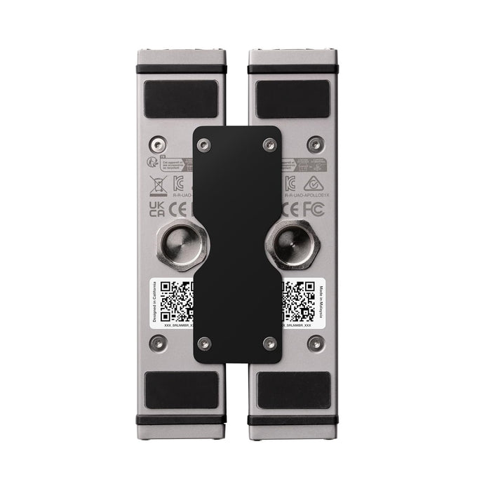 Apollo e1x Remote Controllable Unison Preamp Dante